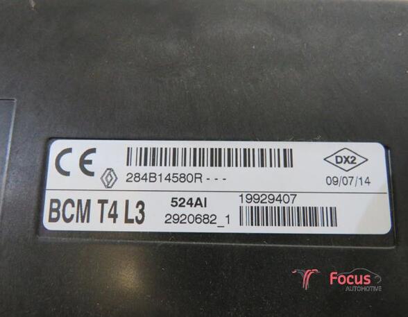 Control unit central electric (BCM) RENAULT TWINGO III (BCM_, BCA_)