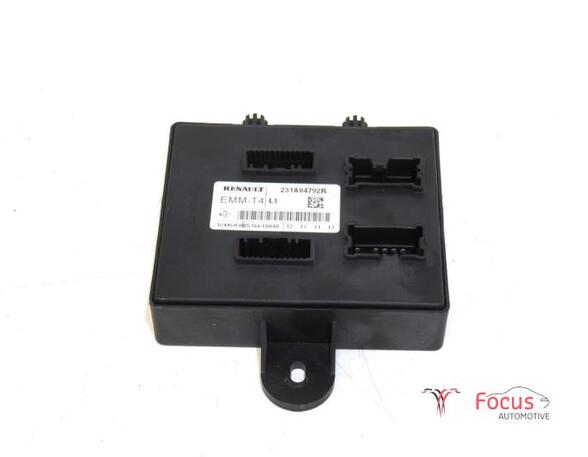 Control unit central electric (BCM) RENAULT CAPTUR I (J5_, H5_), RENAULT CLIO IV (BH_)