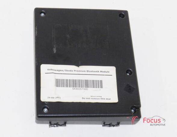 Control unit Bluetotoh SKODA OCTAVIA II Combi (1Z5)