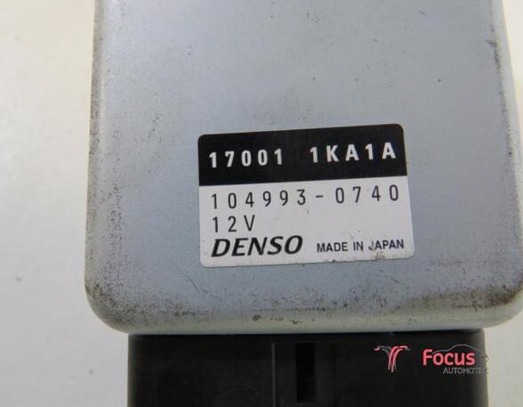 Control unit for injection system NISSAN JUKE (F15)