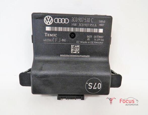 Control unit gateway VW PASSAT Variant (3C5)