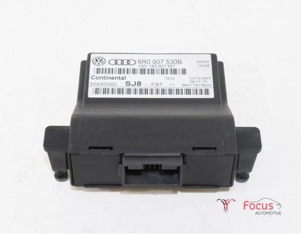 Control unit gateway VW POLO (6R1, 6C1), VW POLO Van (6R)