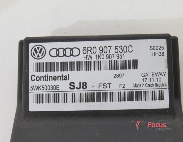 Control unit gateway VW POLO (6R1, 6C1), VW POLO Van (6R)