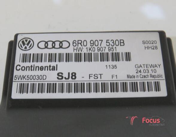 P19285806 Steuergerät Gateway VW Polo V (6R, 6C) 1K0907951