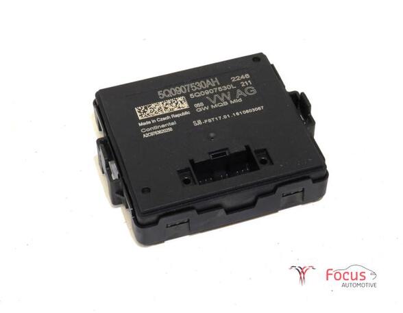 Control unit gateway VW GOLF VII (5G1, BQ1, BE1, BE2)