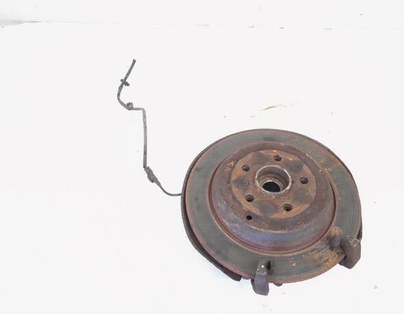 
Achsschenkel links hinten Mercedes-Benz M-Klasse W164 A1643500708 P21225704
