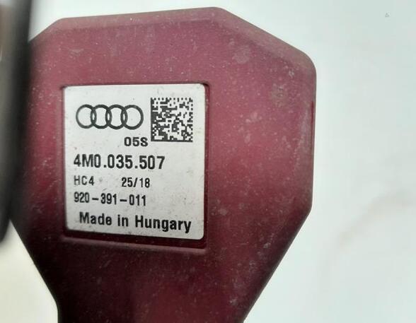 Aerial AUDI A3 Sportback (8VA, 8VF), AUDI A3 Sportback (8PA)