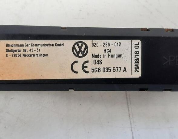 Antenne VW Golf VII (5G1, BE1, BE2, BQ1)