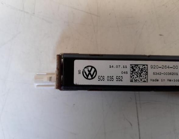 Antenne VW Jetta IV (162, 163, AV2, AV3)