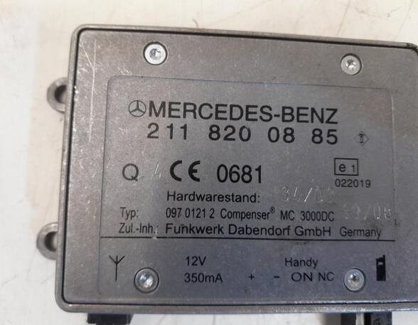 Antenne MERCEDES-BENZ M-CLASS (W164)