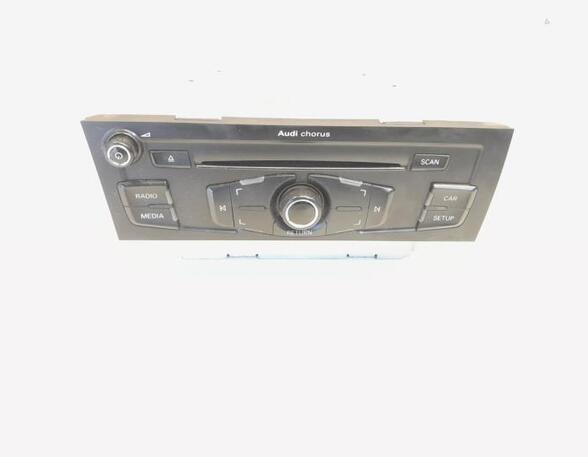 CD-Radio AUDI A4 Avant (8K5, B8)