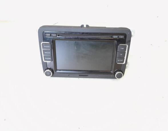 Radio VW GOLF V (1K1), VW GOLF VI (5K1)