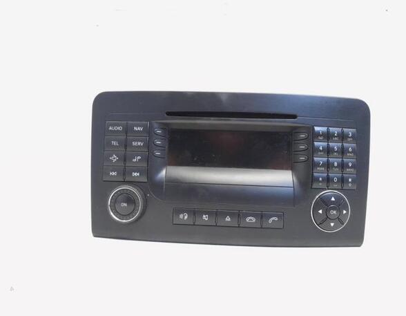 Radio MERCEDES-BENZ M-CLASS (W164)