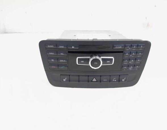 Radio Mercedes-Benz A-Klasse W176 A1669022704 P21270128