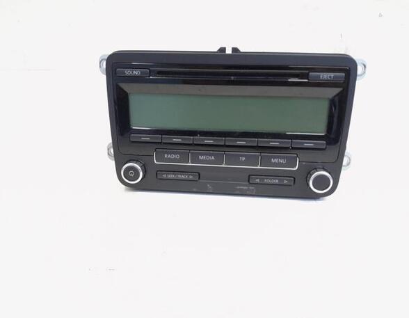 
Radio VW Golf VI Variant AJ5 1K0035186AA P21714780
