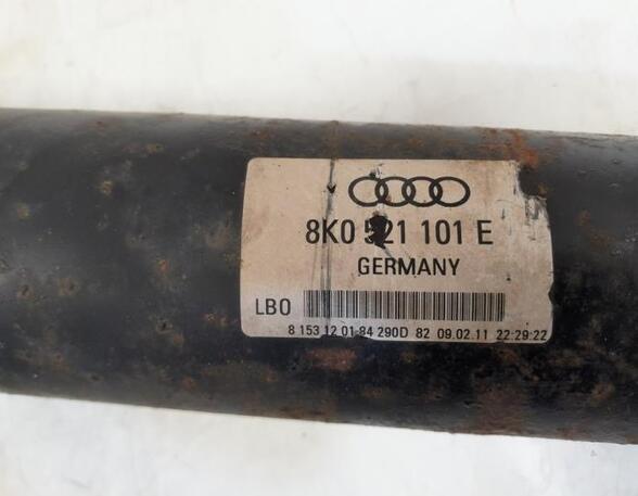 Cardan Shaft (drive Shaft) AUDI A4 Avant (8K5, B8), AUDI A5 Sportback (8TA)