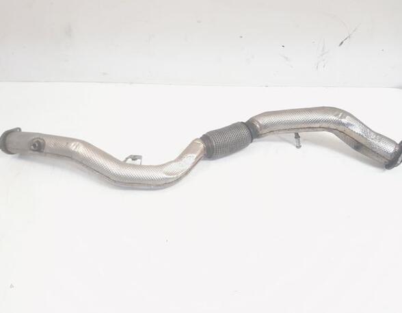 Exhaust Pipe Flexible AUDI A6 (4G2, 4GC)