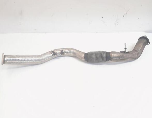 Exhaust Pipe Flexible AUDI A6 (4G2, 4GC)