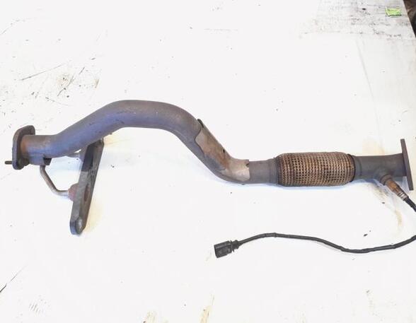 Exhaust Pipe Flexible VW PASSAT B7 Variant (365), VW TOURAN (1T1, 1T2), VW TOURAN (1T3), VW GOLF V Variant (1K5)