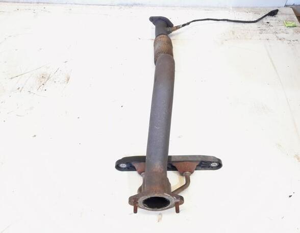 Exhaust Pipe Flexible VW PASSAT B7 Variant (365), VW TOURAN (1T1, 1T2), VW TOURAN (1T3), VW GOLF V Variant (1K5)