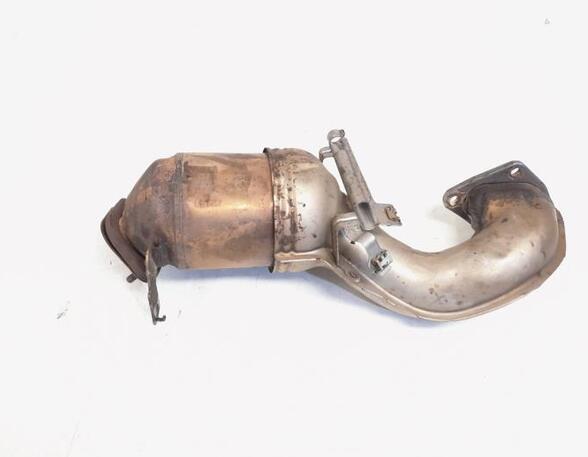 Catalytic Converter VW GOLF VI (5K1), VW GOLF VI Van (5K1_), VW GOLF V (1K1), VW GOLF VAN VI Variant (AJ5)