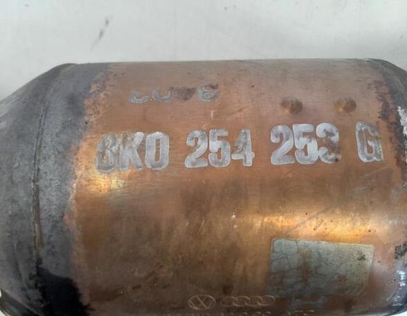 Catalytic Converter AUDI A5 (8T3)