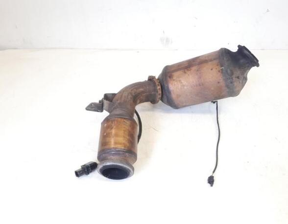 Catalytic Converter MERCEDES-BENZ M-CLASS (W164)