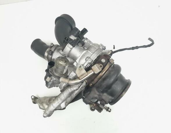 Turbocharger VW Golf VII (5G1, BE1, BE2, BQ1)