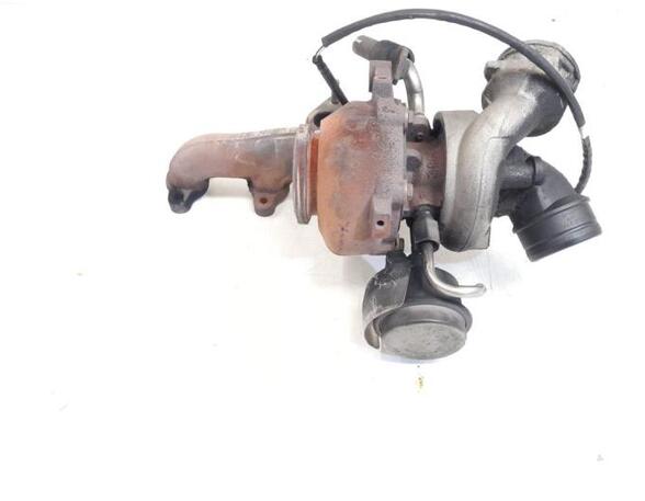 Turbocharger SEAT IBIZA IV (6J5, 6P1), SEAT IBIZA IV SC (6J1, 6P5)