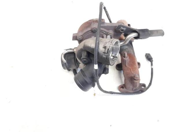 Turbocharger SEAT IBIZA IV (6J5, 6P1), SEAT IBIZA IV SC (6J1, 6P5)