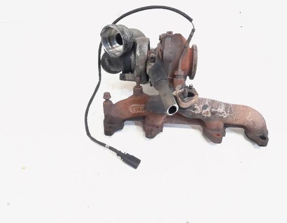 Turbocharger SEAT IBIZA IV (6J5, 6P1), SEAT IBIZA IV SC (6J1, 6P5)