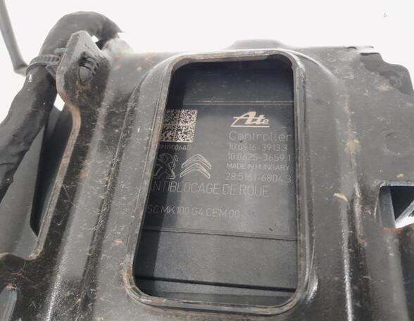 P20229220 Pumpe ABS PEUGEOT 208 I (CA, CC) 9822654880