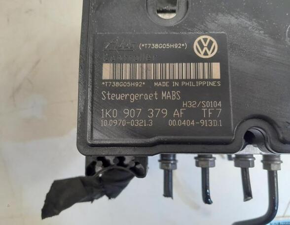 Abs Hydraulic Unit VW GOLF V (1K1), VW GOLF VI (5K1), VW GOLF V Variant (1K5), VW GOLF VI Variant (AJ5)