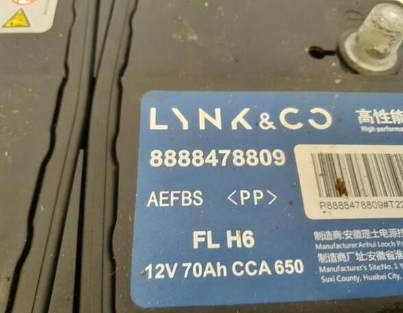 Starter Battery LYNK & CO 1