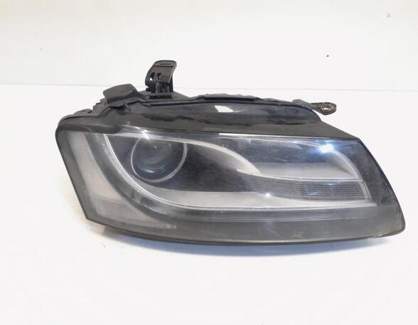 Headlight AUDI A5 (8T3)