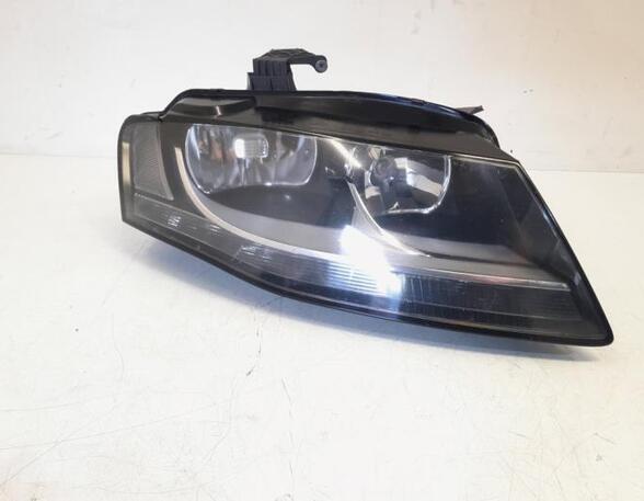 Headlight AUDI A4 Avant (8K5, B8), AUDI A5 Sportback (8TA), AUDI A4 (8K2, B8), AUDI A4 (8W2, 8WC)