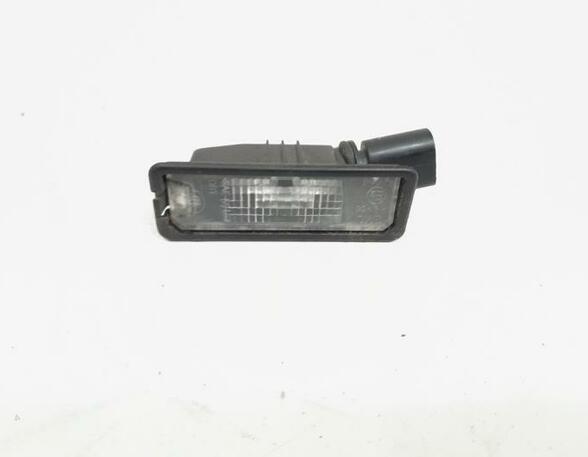 Kentekenlamp VW Scirocco (137, 138)