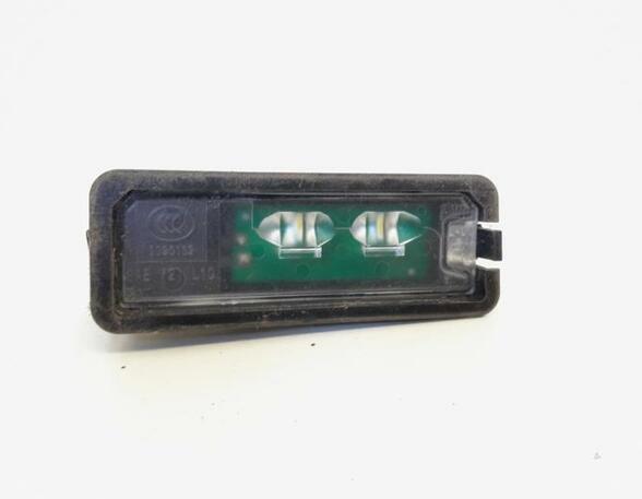 Licence Plate Light VW Golf VI (5K1), VW Golf V (1K1)