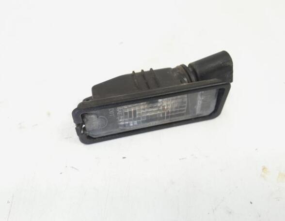 Kentekenlamp VW Polo (6C1, 6R1)