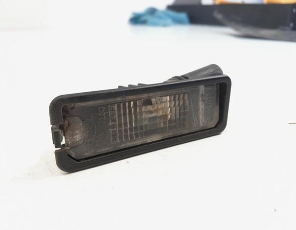 Kentekenlamp VW Polo (6C1, 6R1)