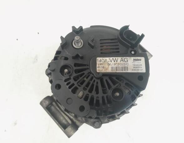 Alternator VW CC (358), VW PASSAT CC (357), VW GOLF VI (5K1), SKODA OCTAVIA II Combi (1Z5)