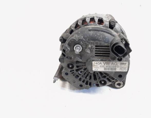 Dynamo (Alternator) VW GOLF VI (5K1), VW GOLF VI Van (5K1_), VW GOLF V (1K1), VW GOLF VAN VI Variant (AJ5)