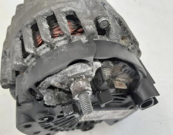 Alternator VW TIGUAN (AD1, AX1), VW TIGUAN ALLSPACE (BW2)