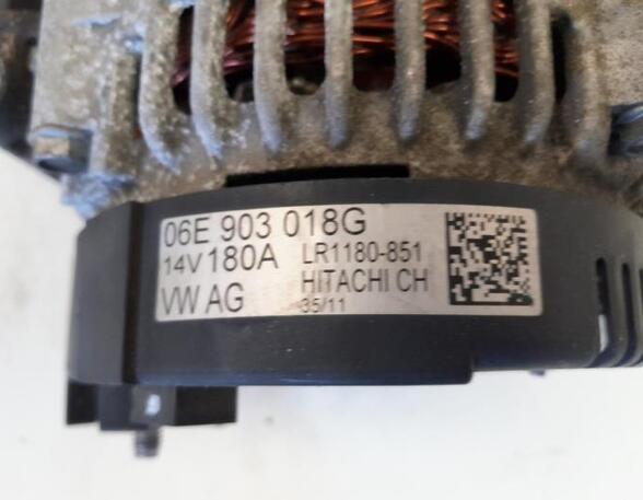 Alternator AUDI A6 Avant (4G5, 4GD, C7)