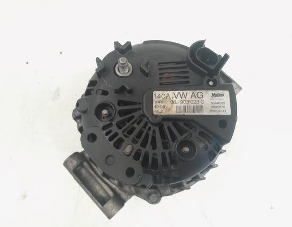 Alternator SKODA OCTAVIA II Combi (1Z5), AUDI TT (8J3), VW GOLF VI (5K1)