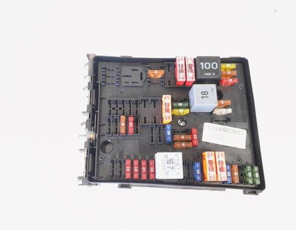 Fuse Box VW GOLF VI (5K1), VW GOLF V (1K1)