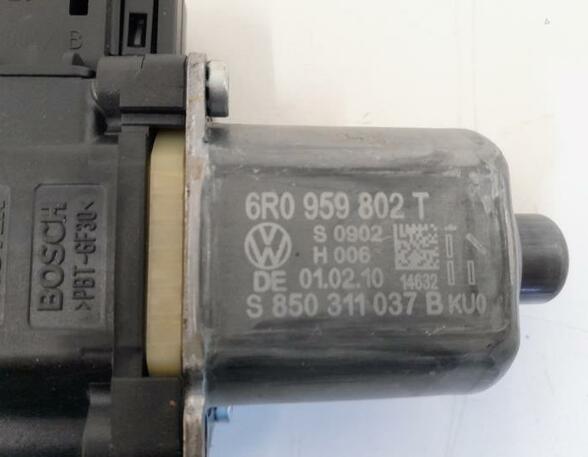 Electric Window Lift Motor AUDI A4 Avant (8K5, B8), AUDI A5 Sportback (8TA), AUDI A4 Allroad (8KH, B8)