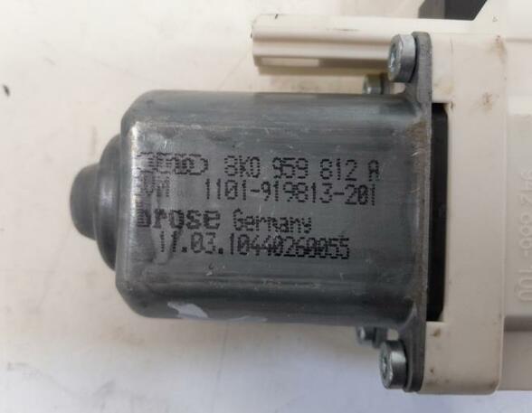 Motor Fensterheber Audi A4 8K, B8 8K0959812A P18058320