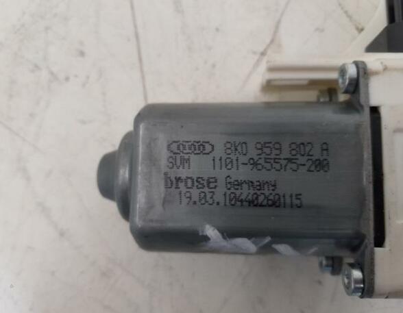 Electric Window Lift Motor AUDI A4 (8K2, B8), AUDI A4 (8W2, 8WC)