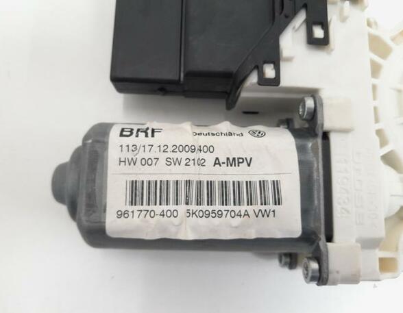 Electric Window Lift Motor VW Touran (1T1, 1T2), VW Touran (1T3)